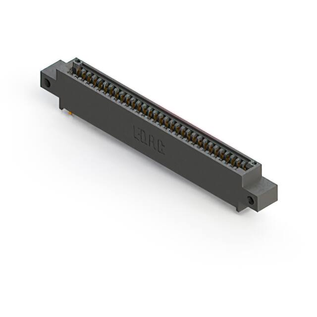 395-062-544-812 EDAC Inc.  Edgeboard Connectors